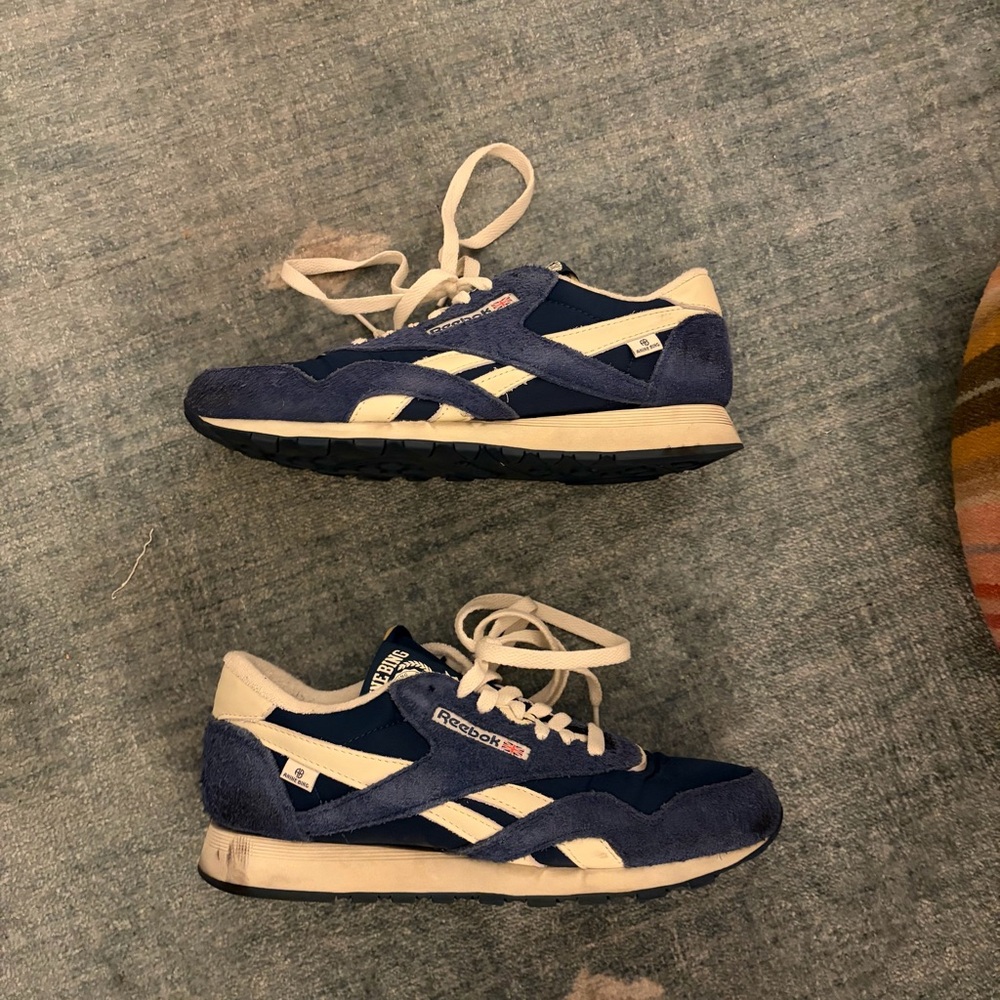 Anine Bing x Rebook Sneakers